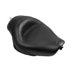 PartzBiz HD 76159 - Mustang Vintage Solo Seat No Studs 4.5 Gallon Tank Harley XL Sportster 2004-2020