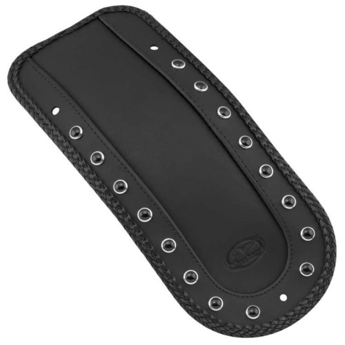 PartzBiz HD: 3451873-Mustang Studded Solo ที่นั่ง Fender Bib Cover Harley Touring Bagger 1997-2020 78036 PartzBiz HD: 3451873-Mustang Studded Solo ที่นั่ง Fender Bib Cover Harley Touring Bagger 1997-2020 78036