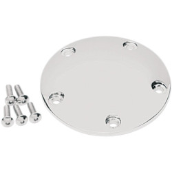 PartzBiz HD 7805-0080 - Chrome IGNITION CAM Chest Points แผ่นปิด Harley Big TWIN CAM 99+ Touring Dyna PartzBiz HD 7805-0080 - Chrome IGNITION CAM Chest Points แผ่นปิด Harley Big TWIN CAM 99+ Touring Dyna