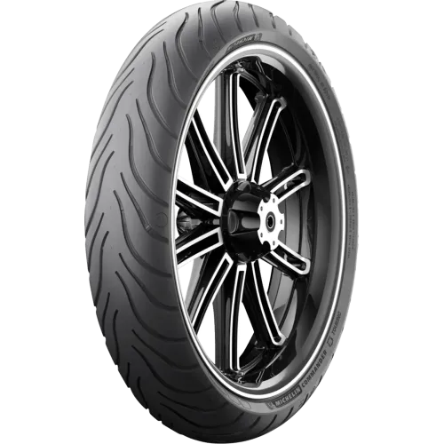 PartzBiz HD: 3468595-Michelin Commander 3 Tubeless Front Blackwall Tire 130/80B17 65H Touring Street