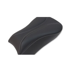 PartzBiz HD 806-04-0162 - Saddlemen สีดำ Dominator Pillion Pad ที่นั่งผู้โดยสาร Harley 06-2017 Dyna FXD FLD PartzBiz HD 806-04-0162 - Saddlemen สีดำ Dominator Pillion Pad ที่นั่งผู้โดยสาร Harley 06-2017 Dyna FXD FLD