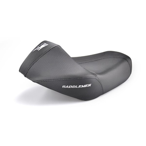 PartzBiz HD: 3453512-Saddlemen One Wheel Revolution Solo Seat Harley Sportster XL 2004-2020 Nightster