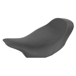 PartzBiz HD 808-07B-002 - Saddlemen S3 Slammed Low Profile Gel Core Solo Seat Driver 08-20 Harley Touring PartzBiz HD 808-07B-002 - Saddlemen S3 Slammed Low Profile Gel Core Solo Seat Driver 08-20 Harley Touring