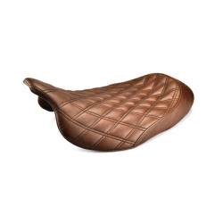 PartzBiz HD 808-07B-002BLS - Saddlemen Renegade Gel Core Solo Lattice Stitch Driver Seat 08-20 Harley Touring PartzBiz HD 808-07B-002BLS - Saddlemen Renegade Gel Core Solo Lattice Stitch Driver Seat 08-20 Harley Touring