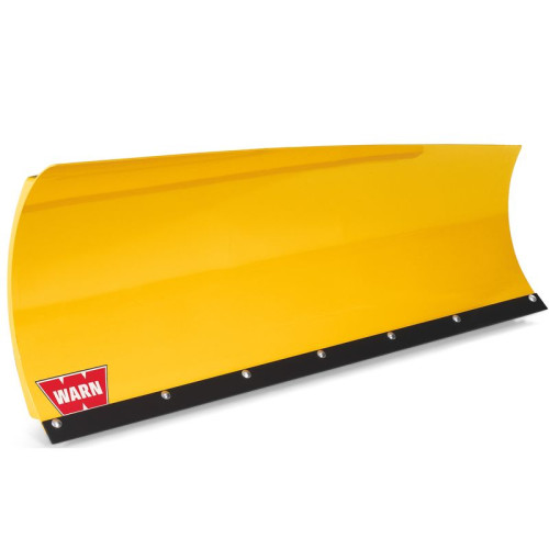 PartzBiz HD: 3462349-WARN ProVantage 60” Tapered Plow Steel Blade Snow Dirt Winter Weather UTV/ATV
