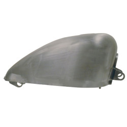 PartzBiz HD 81029 - V-Factor Replica 2.25 Gallon Peanut Raw Steel Gas Tank 1995-03 Harley Sportster PartzBiz HD 81029 - V-Factor Replica 2.25 Gallon Peanut Raw Steel Gas Tank 1995-03 Harley Sportster