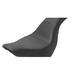 PartzBiz HD 818-29-147 - Saddlemen Profiler Black Basket Weave 2 Up Seat M8 Harley 18+ Softail FXLR FLSB PartzBiz HD 818-29-147 - Saddlemen Profiler Black Basket Weave 2 Up Seat M8 Harley 18+ Softail FXLR FLSB