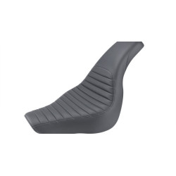 PartzBiz HD 818-29-148 - Saddlemen Profiler Black Tuck N Roll 2 Up Seat M8 Harley 18+ Softail FXLR FLSB PartzBiz HD 818-29-148 - Saddlemen Profiler Black Tuck N Roll 2 Up Seat M8 Harley 18+ Softail FXLR FLSB