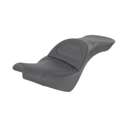 PartzBiz HD 818-30-0291 - Saddlemen Explorer 2 Up Gel Core Stitch Seat Harley 18+ Softail Street Bob FXST PartzBiz HD 818-30-0291 - Saddlemen Explorer 2 Up Gel Core Stitch Seat Harley 18+ Softail Street Bob FXST