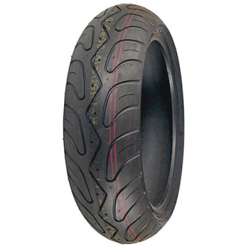 PartzBiz HD: 3463359-Shinko 006 Podium 150/60R18 67V Radial Rear Tire Street Bike Sport Race Black