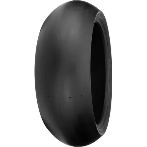PartzBiz HD: 3464218-Shinko 008 Race Rear Tire 160/60R17 69V Black Sport Drag Street Bike Track Soft