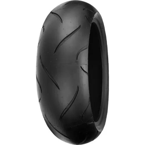 PartzBiz HD: 3463452-Shinko 010 Apex Rear Tire 200/50ZR17 Black Super Sport Drag Race Street Bike DOT