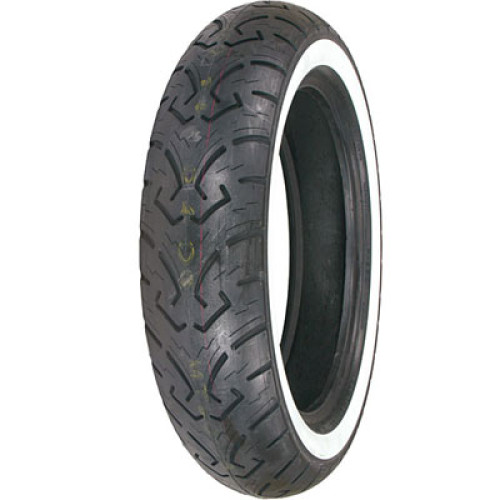 PartzBiz HD: 3463603-Shinko 250 MT90 B16 130/90-16 Whitewall Rear Tire Harley Touring