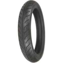 PartzBiz HD 87-4120 - Shinko 611 Series Front MT90-16 Black Tire 130/90-16 71H Bias Harley Softail PartzBiz HD 87-4120 - Shinko 611 Series Front MT90-16 Black Tire 130/90-16 71H Bias Harley Softail