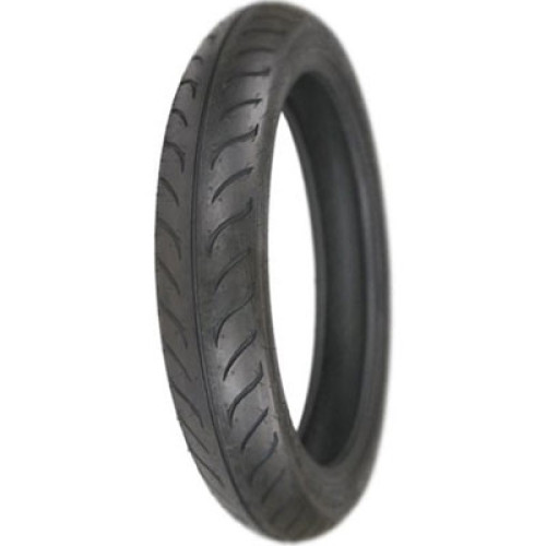PartzBiz HD: 3464577-Shinko 611 Series Front MT90-16 Black Tire 130/90-16 71H Bias Harley Softail