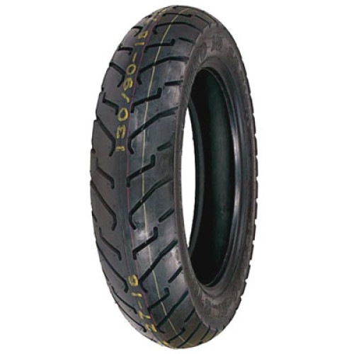 PartzBiz HD: 3464673-Shinko 712 Series Rear Tire 140/90-15 70H Bias Black Street Bike Motorcycle