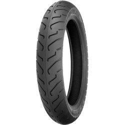 PartzBiz HD 87-4158 - Shinko 712 Series Rear Tire 3.50-18 60H Bias Black Street Bike Motorcycle Suzuki PartzBiz HD 87-4158 - Shinko 712 Series Rear Tire 3.50-18 60H Bias Black Street Bike Motorcycle Suzuki