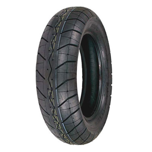 PartzBiz HD: 3464327-ยางหลัง Shinko 230 Tour Master 150/90V15 80V Black Street Bike รถจักรยานยนต์