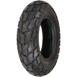PartzBiz HD 87-4190 - Shinko 426 Series Front Rear Tire 120/90-10 66J Bias DOT Scooter Yamaha Zuma