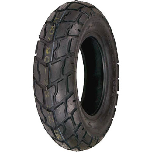 PartzBiz HD: 3464415-Shinko 426 Series Front Rear Tire 120/90-10 66J Bias DOT Scooter Yamaha Zuma