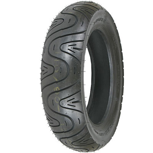 PartzBiz HD: 3464739-Shinko SR007 Rear Tire 140/70-12 60P Bias Tubeless Moped Scooter Bike Street DOT
