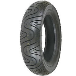 PartzBiz HD 87-4216 - Shinko SR007 Rear Tire 130/90-10 70L Bias Tubeless Moped Scooter Bike Street DOT