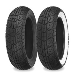 PartzBiz HD 87-4266 - Shinko 723 Series Front Tire 110/70-11 45P Blackwall Moped Scooter Tubeless DOT PartzBiz HD 87-4266 - Shinko 723 Series Front Tire 110/70-11 45P Blackwall Moped Scooter Tubeless DOT