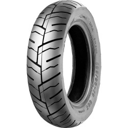 PartzBiz HD 87-4275 - Shinko 425 Series Front Tire 110/80-10 58 Tubeless Moped Scooter Bike Street DOT