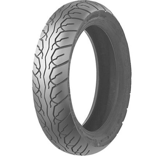 PartzBiz HD: 3464370-Shinko 567 Series Front Tire 110/80-16 55S Bias Moped Scooter Tubeless DOT Bike