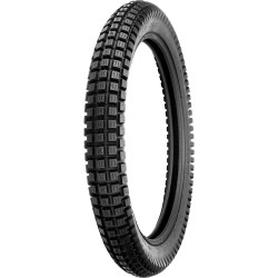 PartzBiz HD 87-4446 - Shinko SR241 Series Trail Front Rear 2.75-19 43P Bias Dirt Bike Off-Road Tube XR