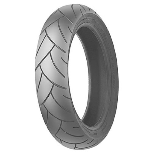 PartzBiz HD: 3463759-Shinko SR741 130/80-16 64H Bias Rear Tire Street Bike Sport Race Tubeless Harley