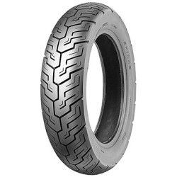 PartzBiz HD 87-4475 - Shinko SR734 Rear Tire 130/90-15 66P Bias Black Harley Touring Bagger Softail