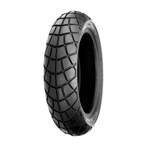 PartzBiz HD: 3464419-Shinko 428 Series Front Rear Tire 120/70-12 51J Bias DOT Motorcycle Street Bike
