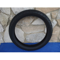 PartzBiz HD 87-4581 - Shinko 777 130/60-23 Blackwall Front Tire 23” Wheel Harley Touring Custom Bagger