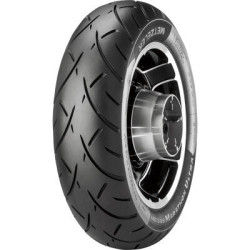 PartzBiz HD 87-4608 - ยางหลัง Shinko 777 Black HD 180/55-18 Harley Victory Touring Custom Chopper