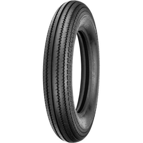 PartzBiz HD: 3453646-Shinko 5.00-16 Super Classic 270 Blackwall Front or Rear Motorcycle Tire Harley