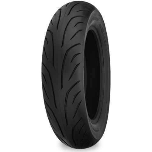 PartzBiz HD: 3464735-Shinko 890 Journey Rear Tire 200/55R16 77H Radial Black Harley Touring Bagger