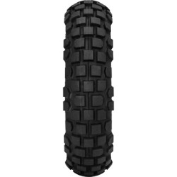 PartzBiz HD 87-4790 - Shinko 120/70-12 51P Mobber Offroad Dual Sport Front Tire Offroad and DOT