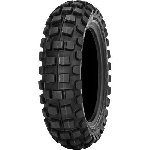 PartzBiz HD: 3461066-Shinko 130/70-12 56P Mobber Offroad Dual Sport Rear Tire Offroad and DOT