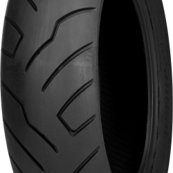 PartzBiz HD 87-4913 - Shinko SR999 170/70-16 Bias 75H Rear Blackwall Tire Harley Motorcycle Cruiser