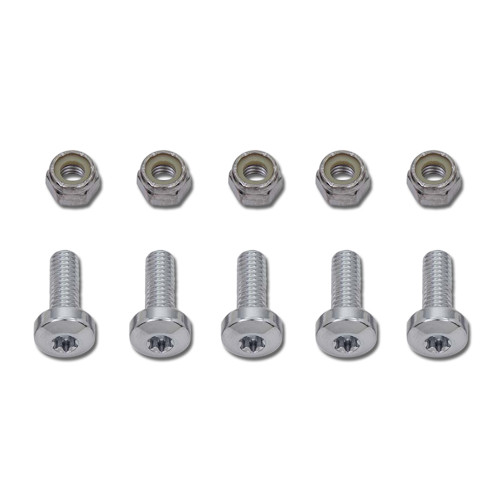 PartzBiz HD: 3445477-Front Brake Rotor Disk Bolt Hardware Kit 516”-18 X 7/8” Threads Colony 8794-10