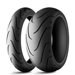 PartzBiz HD 88867 - Michelin 240/40R18 Scorcher 11 Cruiser Rear 79V Blackwall Tire Harley Motorcycle PartzBiz HD 88867 - Michelin 240/40R18 Scorcher 11 Cruiser Rear 79V Blackwall Tire Harley Motorcycle