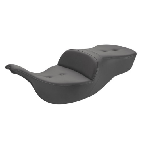 PartzBiz HD: 3456549-Saddlemen หมอนถนนโซฟาที่นั่ง 1997-2007 Harley Touring Dresser FLHT FLTR PartzBiz HD: 3456549-Saddlemen หมอนถนนโซฟาที่นั่ง 1997-2007 Harley Touring Dresser FLHT FLTR