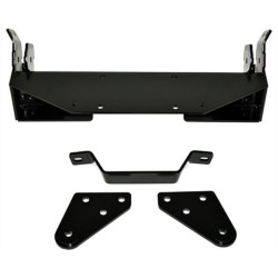 PartzBiz HD 92100 - WARN Plow Base Push Tube Assembly ProVantage Front Mounting Kit ATV UTV Offroad