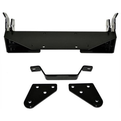 PartzBiz HD: 3462347-WARN Plow Base Push Tube Assembly ProVantage Front Mounting Kit ATV UTV Offroad