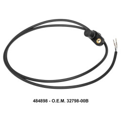 PartzBiz HD 933-1002 - ตัวแทน OEM 32798-00B เซ็นเซอร์ตำแหน่งเพลาข้อเหวี่ยงข้อเหวี่ยง Harley Touring Dyna 00-03