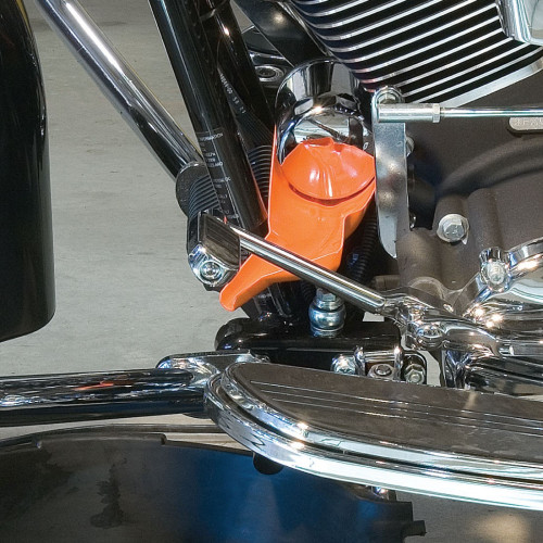 PartzBiz HD: 3451064-Ernst 960 Greg's Drip-Free Oil Filter Funnel Drain Motorcycle Harley Metric MX PartzBiz HD: 3451064-Ernst 960 Greg's Drip-Free Oil Filter Funnel Drain Motorcycle Harley Metric MX