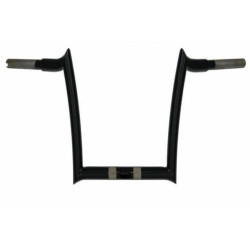 PartzBiz HD ACM - OEMB-2015-16 B - Paul Yaffe Black 16‚” แฮนด์ Bagger Monkey Ape Hanger OEM 15-2020 Road Glide
