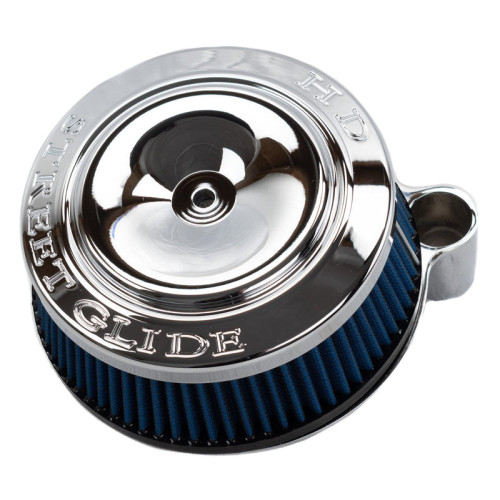 PartzBiz HD: 3474996-Chrome Sucker High Flow Stage 1 Air Cleaner Filter Intake Harley Big Twin Cam PartzBiz HD: 3474996-Chrome Sucker High Flow Stage 1 Air Cleaner Filter Intake Harley Big Twin Cam