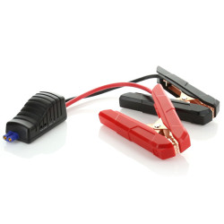 PartzBiz HD AG-MSA-11SCX - Antigravity Batteries XP-10 Clamp Replacement Battery Jumper Cables Harley Honda